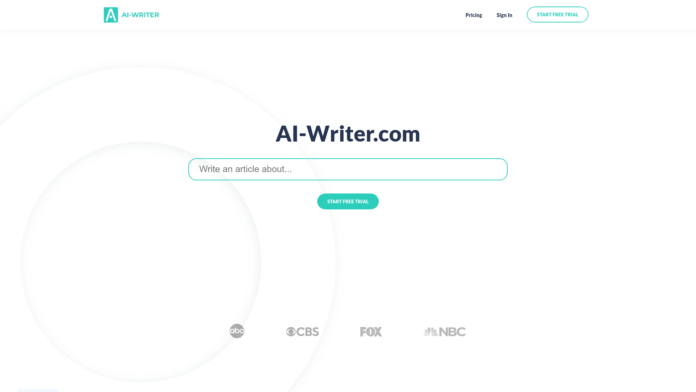 AI Writer