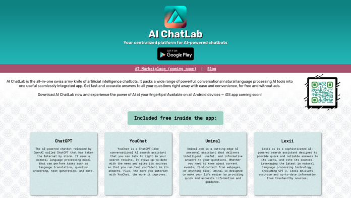 AI ChatLab