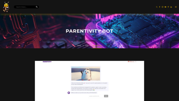 Parentivity Bot