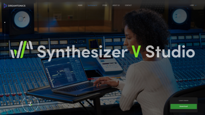 Synthesizer V
