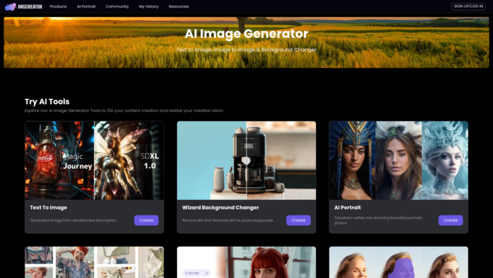 IMGCreator.ai
