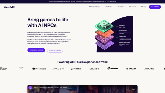 Inworld AI