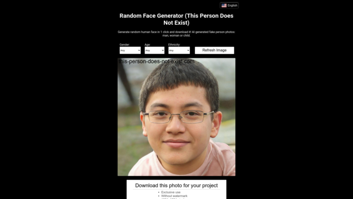 This Person Does Not Exist