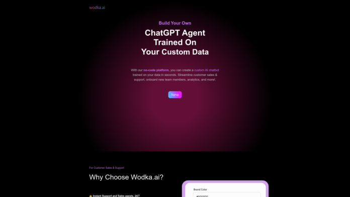 Wodka.ai