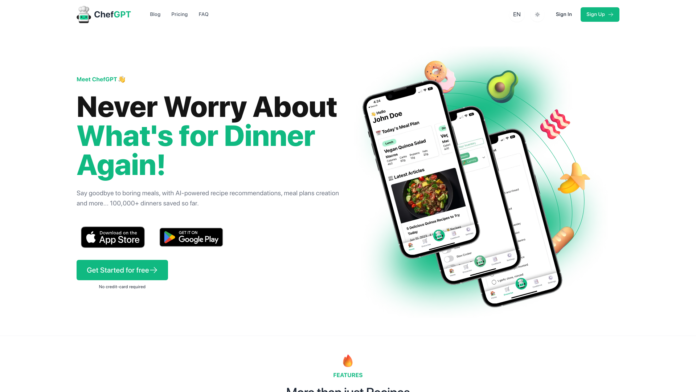 ChefGPT
