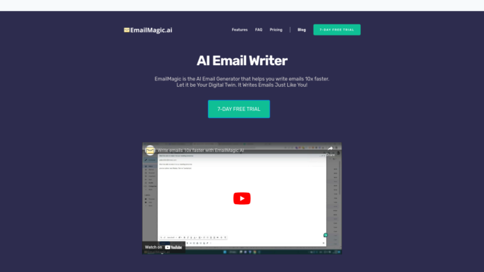 EmailMagic AI