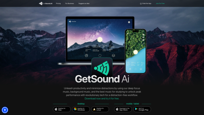 GetSound Ai