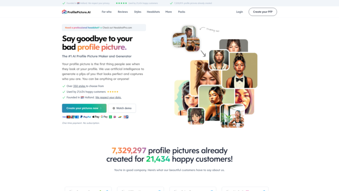 ProfilePicture.AI