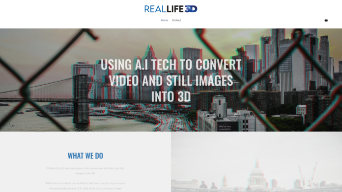 Real Life 3D