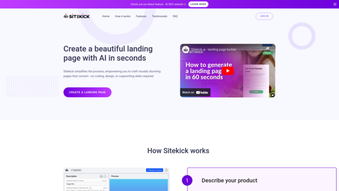 Sitekick