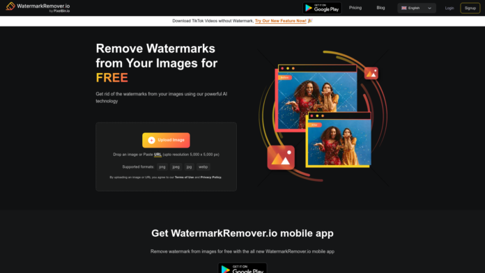 Watermark Remover