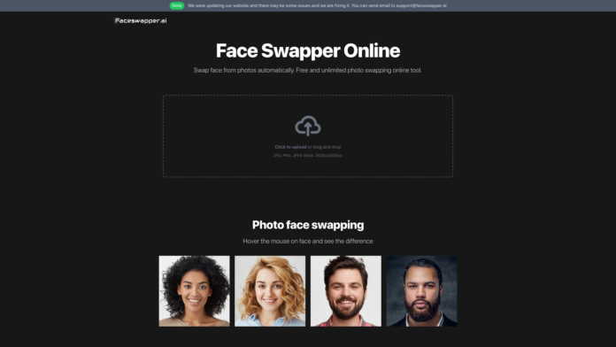 AI Face Swapper