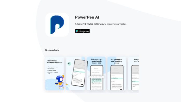 PowerPen