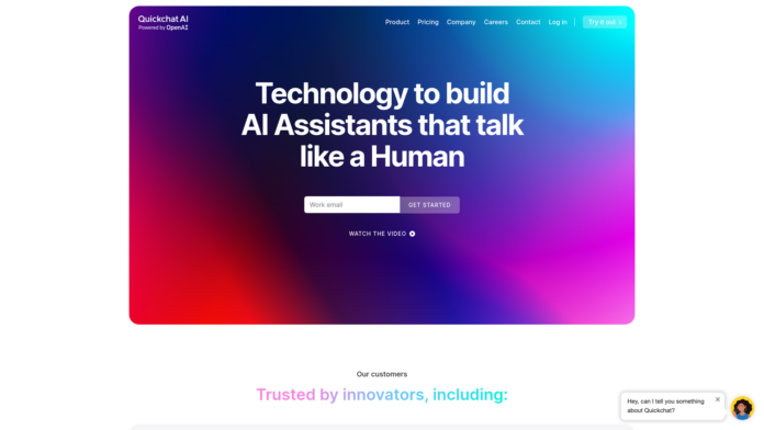 Quickchat AI