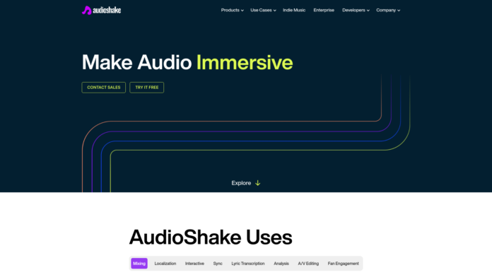 Audioshake
